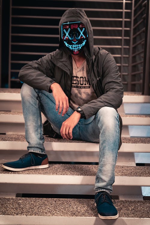 有关人, 匿名, 坐的免费素材图片