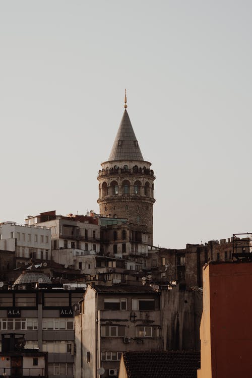 有关伊斯坦堡, 加拉塔, 加拉塔塔的免费素材图片