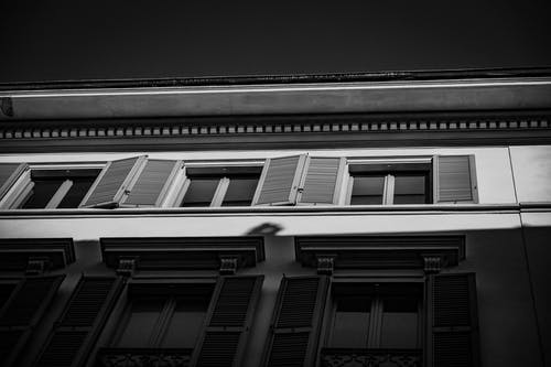 有关bw, 不动产, 住的免费素材图片