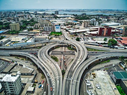 有关交通系统, 公路, 城市的免费素材图片