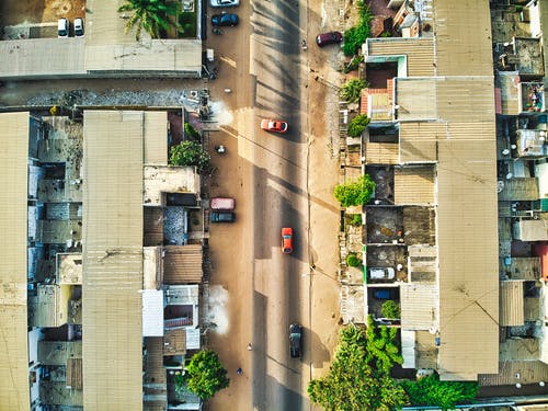 有关农村, 城镇, 户外的免费素材图片