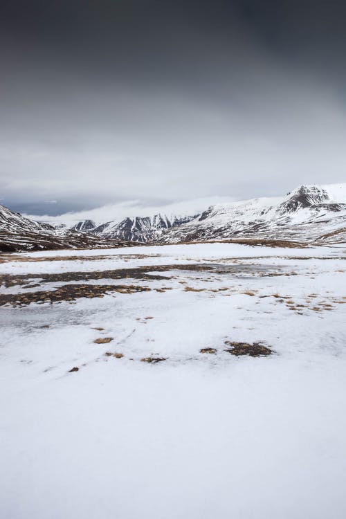 有关冬季, 冰岛, 冷冰的的免费素材图片
