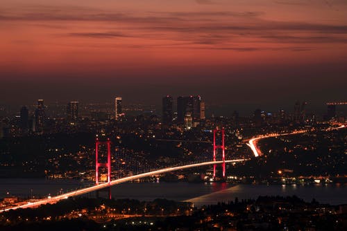 有关令人惊叹, 伊斯坦堡, 优美的风景的免费素材图片