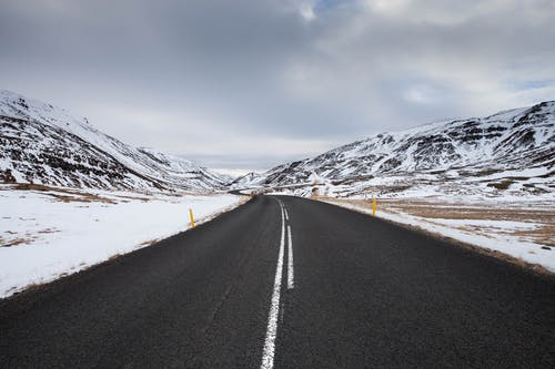 有关冬季, 冰岛, 天性的免费素材图片