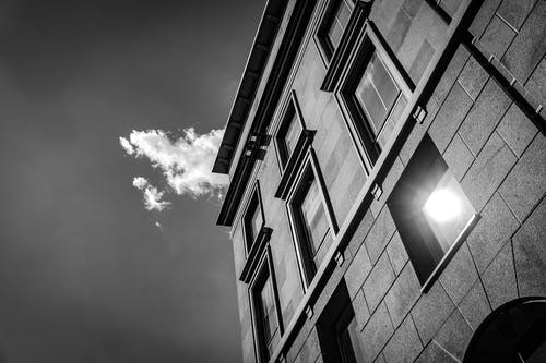 有关bw, 不动产, 从下面的免费素材图片