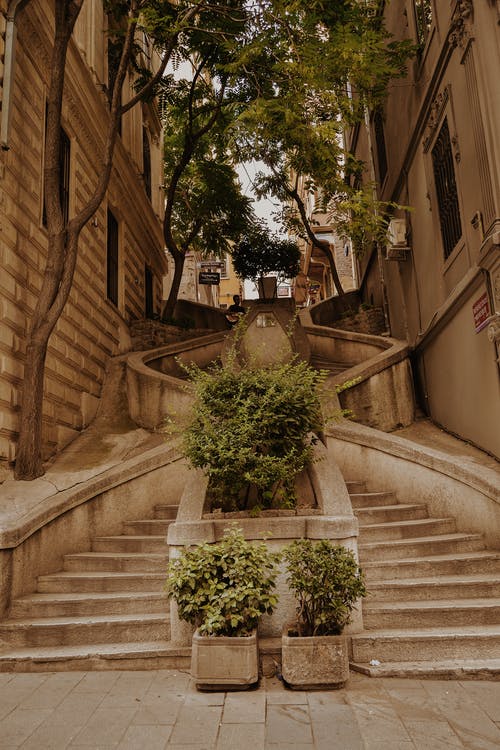 有关伊斯坦堡, 卡蒙多楼梯, 土耳其的免费素材图片