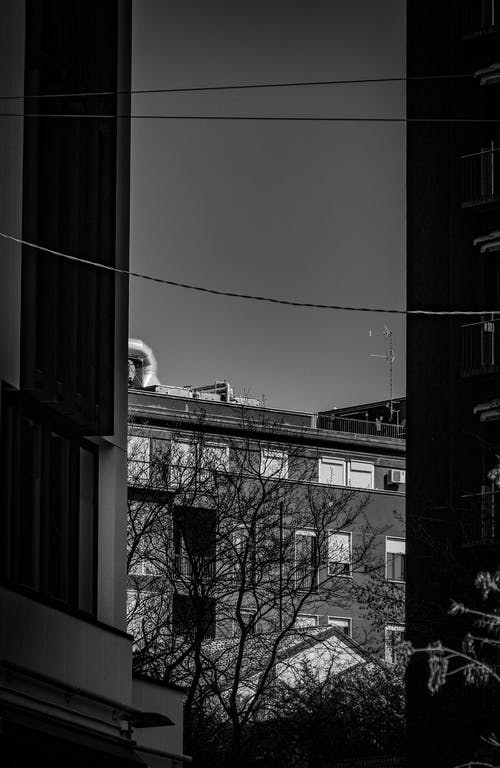 有关bw, 住, 住宅的免费素材图片