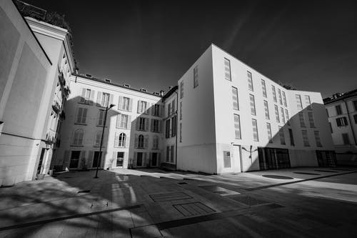 有关bw, 不动产, 住的免费素材图片