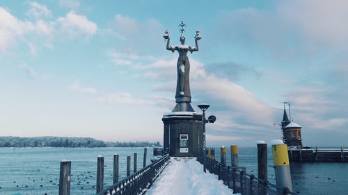 有关冬季, 博登湖, 因佩里亚的免费素材图片