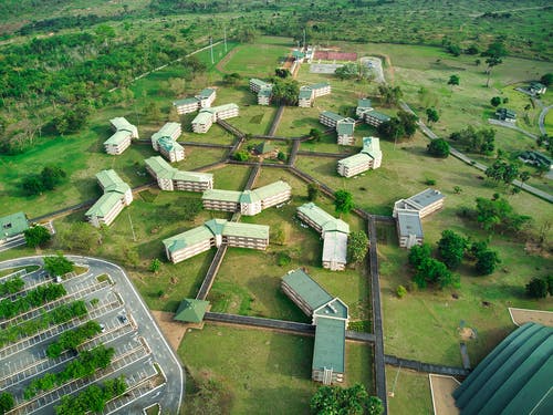 有关天性, 建筑, 景观的免费素材图片