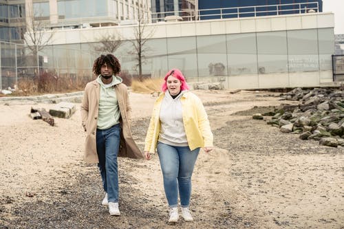 有关一对, 一起, 丰满的免费素材图片