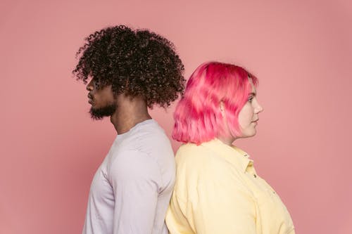 有关一对, 一起, 不一样的免费素材图片