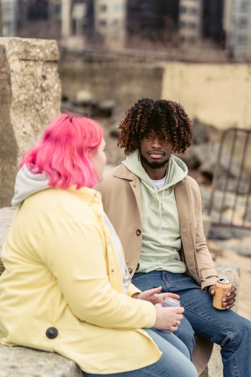 有关一对, 一起, 丰满的免费素材图片