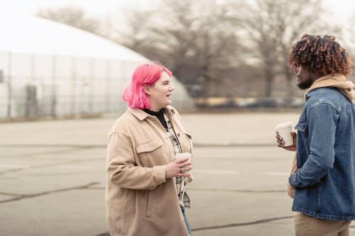 有关一对, 一起, 下落的免费素材图片