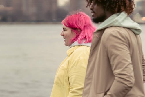 有关一对, 乐天派, 人的免费素材图片