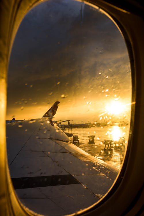 有关垂直拍摄, 旅行, 日出的免费素材图片