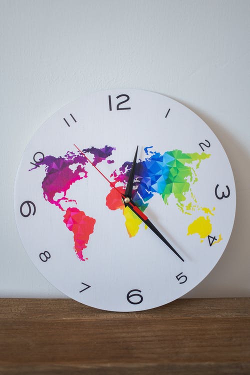 有关世界地图, 圆形, 垂直拍摄的免费素材图片