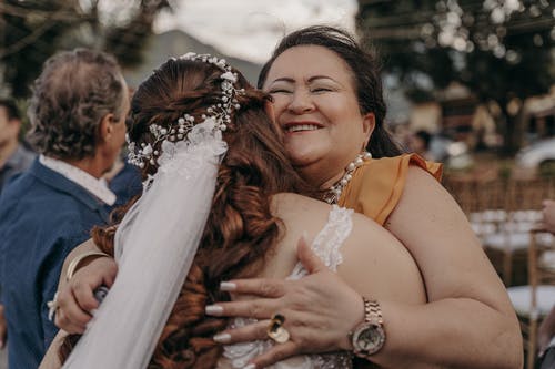 有关女性, 婚礼, 婚纱摄影的免费素材图片