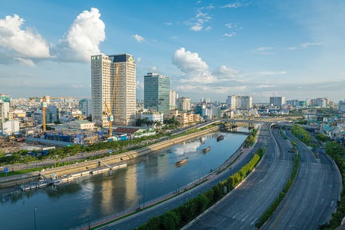 有关中央, 交通, 住宅的免费素材图片