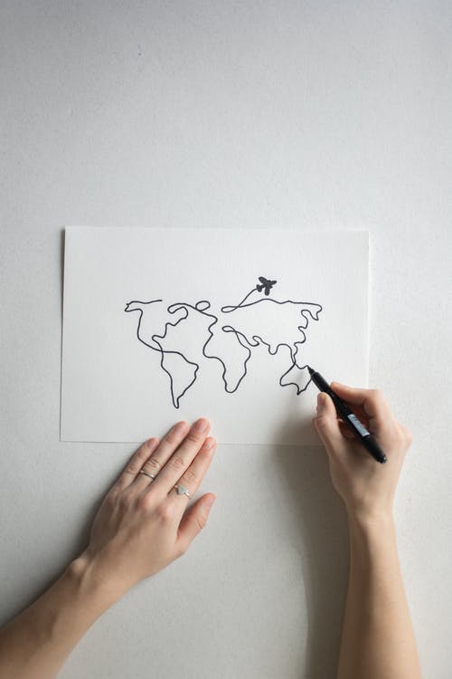 有关Copyspace, 债券纸, 垂直拍摄的免费素材图片