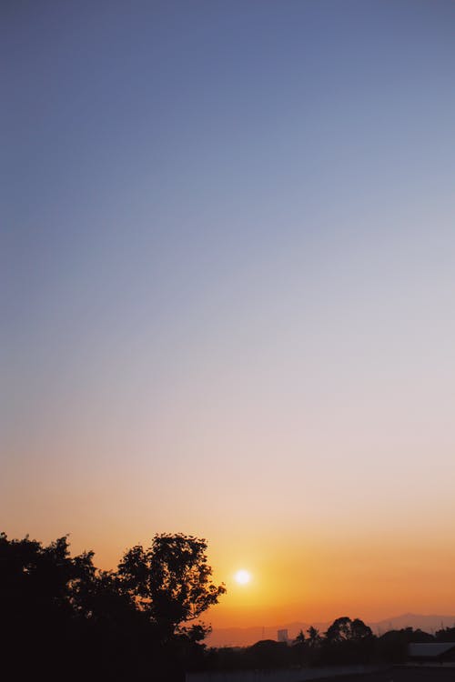 有关光, 冷静, 地平线的免费素材图片