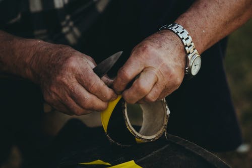 有关刀, 尖锐, 手的免费素材图片