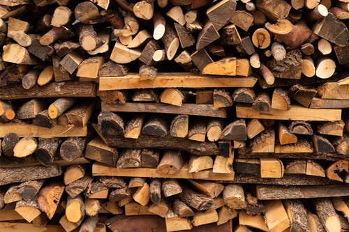 有关切碎的, 升火的木柴, 堆的免费素材图片