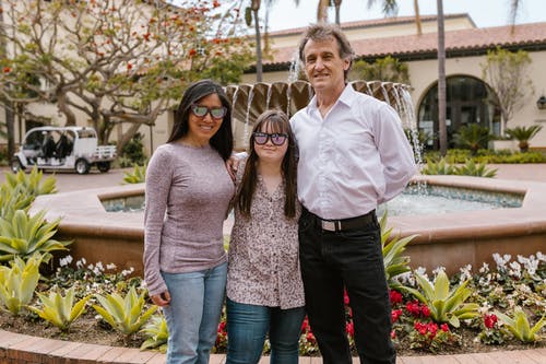 有关一起, 唐氏综合症, 多动症的免费素材图片