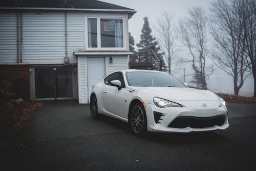 有关保险杠, 停, 停车场的免费素材图片