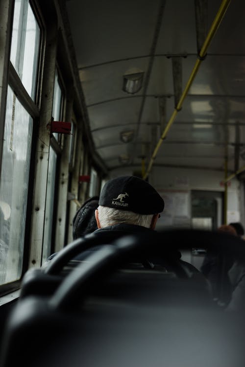 有关乘客, 公共交通工具, 公车的免费素材图片