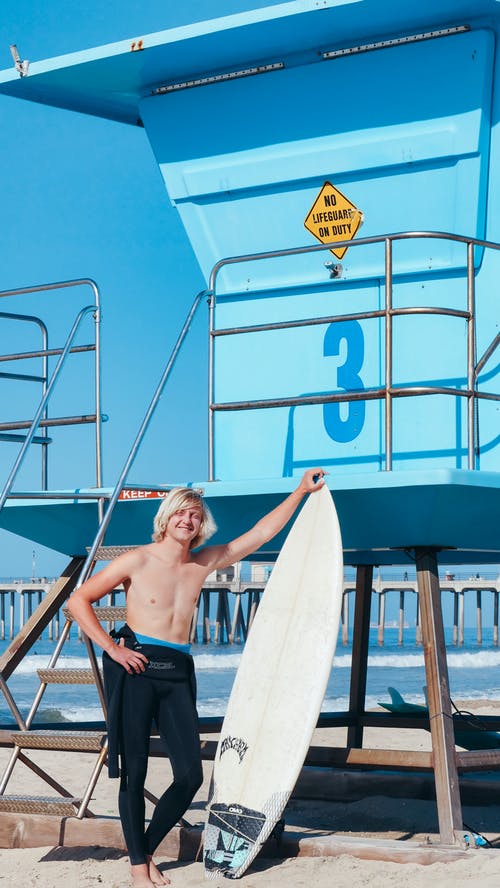 有关人, 加州, 半裸的免费素材图片