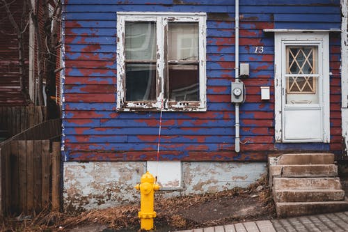 有关不动产, 人行道, 住的免费素材图片