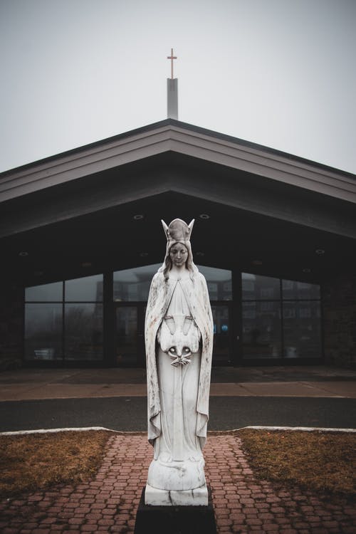 有关中世纪, 人行道, 信仰的免费素材图片