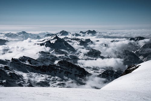 有关冬季, 大雪覆盖, 天性的免费素材图片