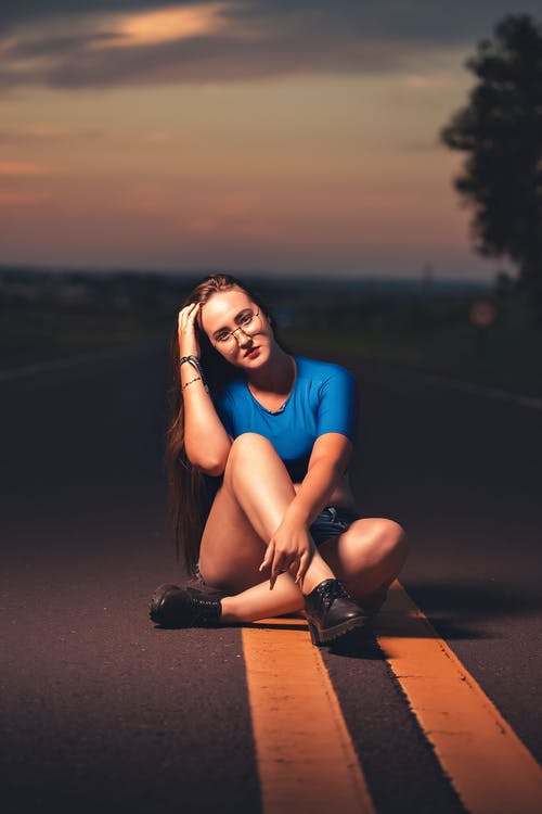 有关全景, 坐, 垂直拍摄的免费素材图片