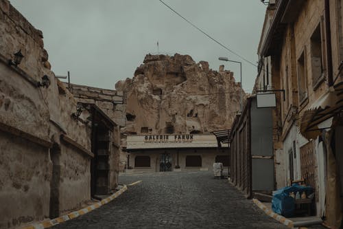 有关不均匀的, 人行道, 住宅的免费素材图片