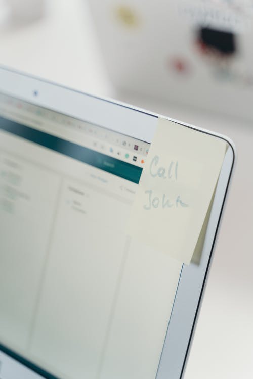 有关工作的, 手写, 提醒的免费素材图片