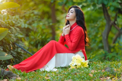 有关侧面图, 全身, 公园的免费素材图片