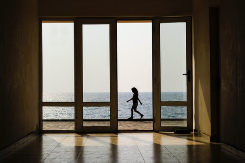 有关不露面, 側面圖, 兒童的免费素材图片