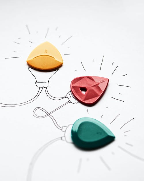 有关不相连的, 创造力, 形状的免费素材图片