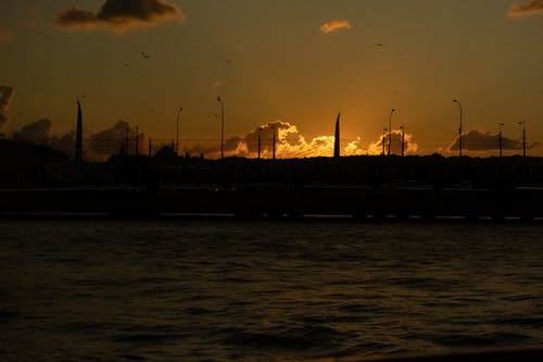 有关佩服, 冷静, 剪影的免费素材图片