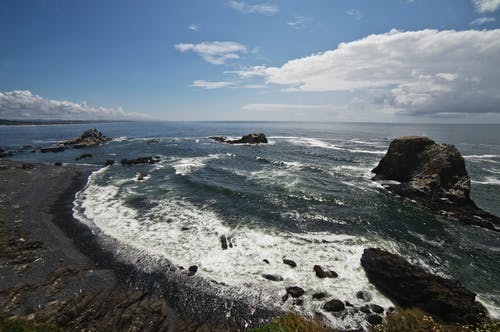 有关地平线, 天性, 岩石的免费素材图片