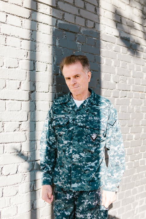 有关中全镜头, 伪装, 士兵的免费素材图片