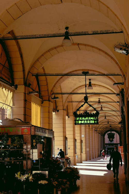 有关商场, 标志, 花店的免费素材图片