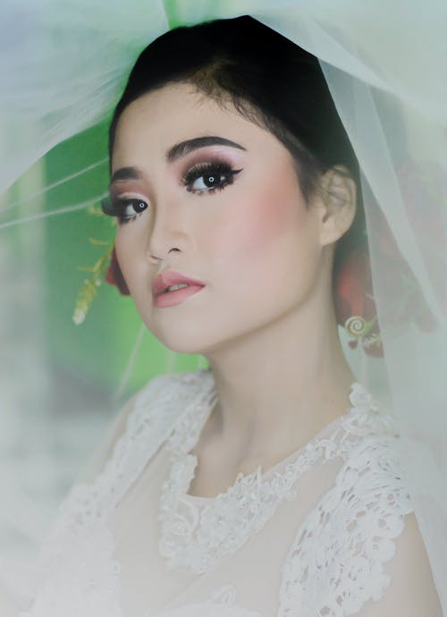 有关光鲜亮丽, 垂直拍摄, 女人的免费素材图片