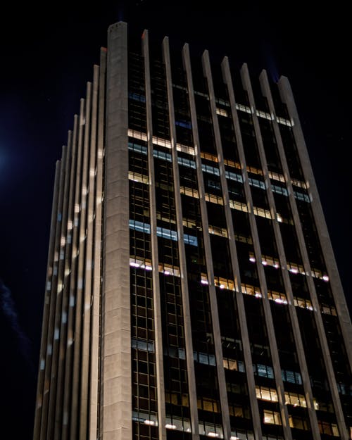 有关低角度拍摄, 垂直拍摄, 塔的免费素材图片