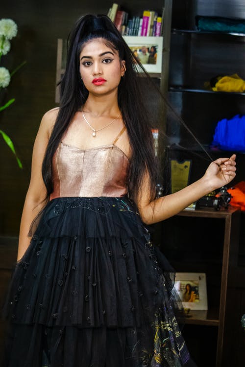 有关垂直拍摄, 女人, 年轻的免费素材图片