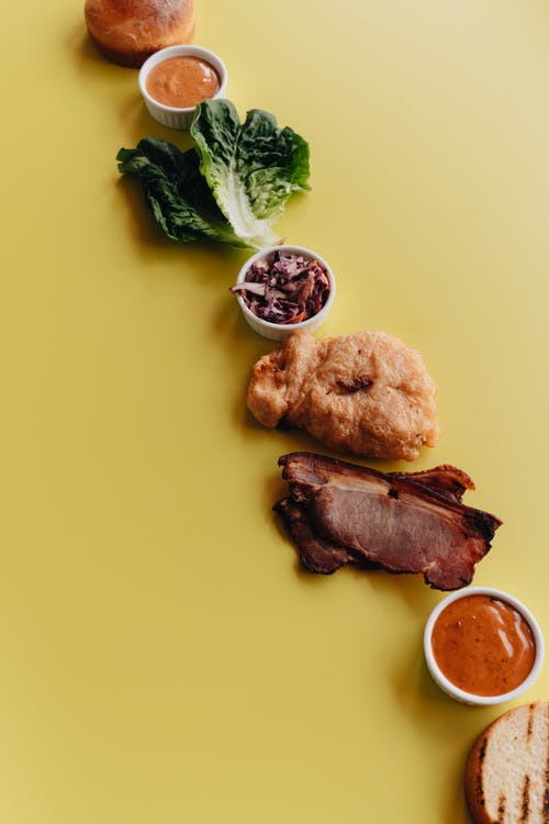 有关包子, 可口的, 培根的免费素材图片