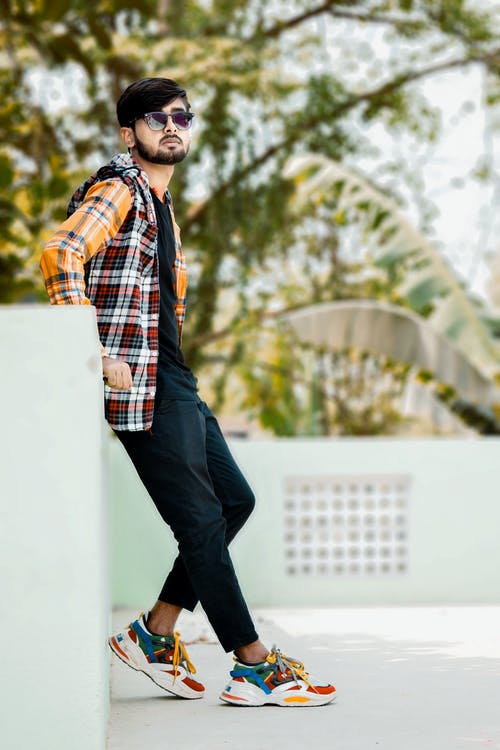 有关人, 倚, 全景的免费素材图片