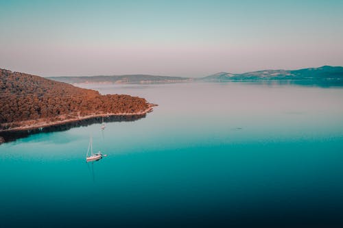 有关天性, 天空, 山顶风光的免费素材图片
